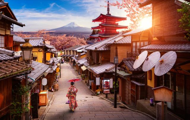 Japon