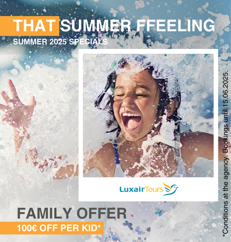 SUMMER 2025 SPECIALS