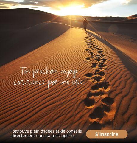 S'abonner à la lettre d'information