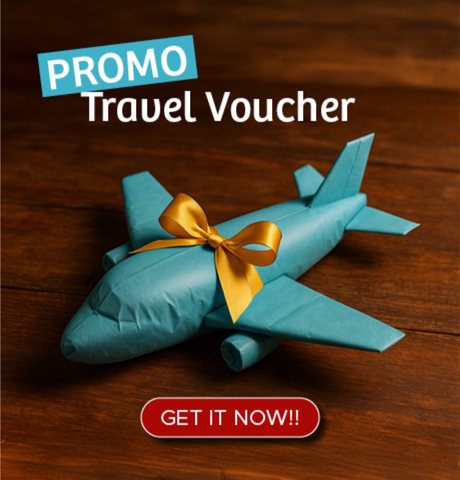 Travel Voucher Promo