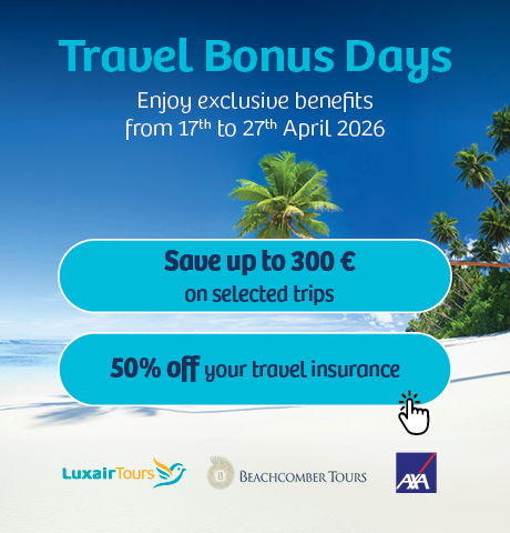 Travel Bonus Days