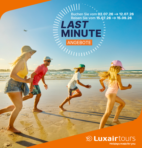 Luxairtours Last Minute