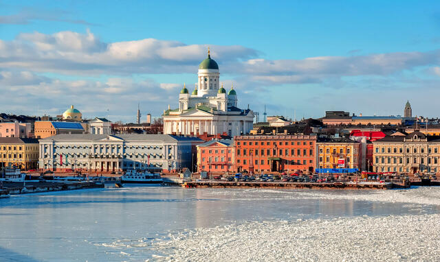 Helsinki & Porvoo