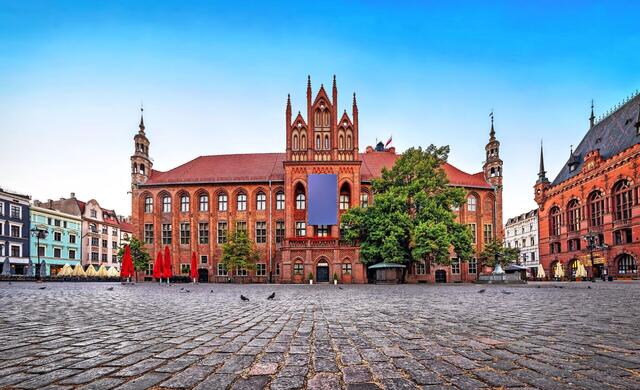 Polenrundreise mit Masuren