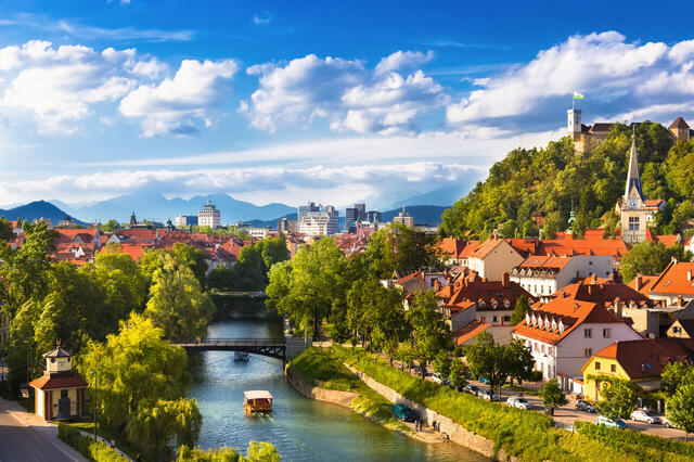 Ostern an der slowenischen Küste – Portoroz