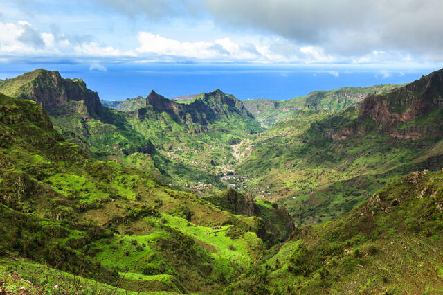 Kanaren & Kapverden treffen auf Karibik