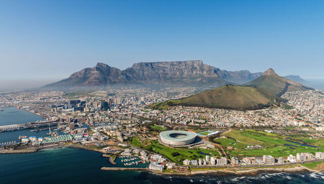 Südafrika