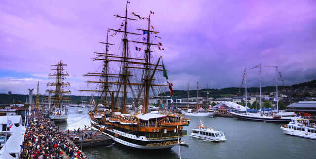 L'Armada de Rouen