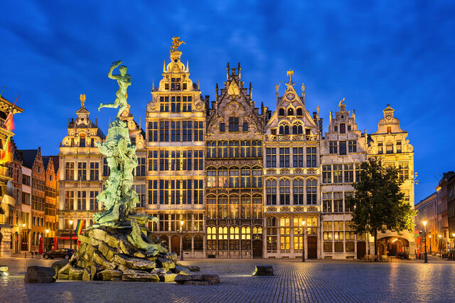 Weihnachten auf dem Rhein