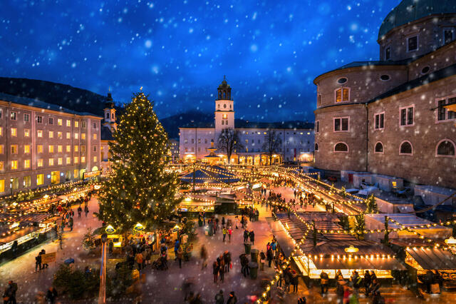 Salzburger Adventssingen