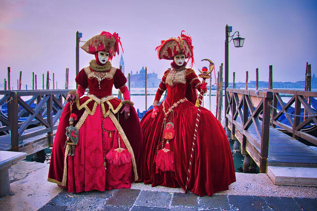 Carnaval de Venise