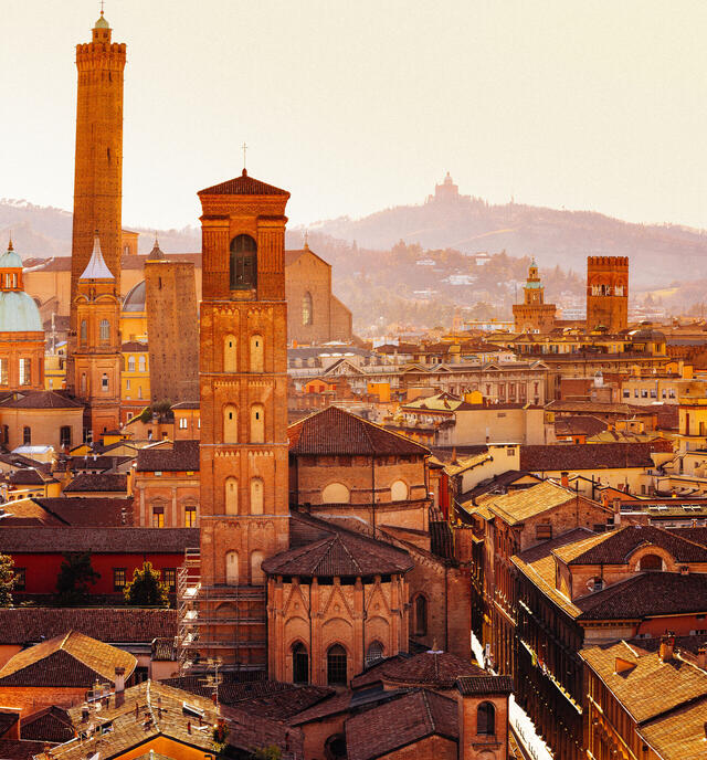 Italie : Bologne, cité d'art et de gastronomie