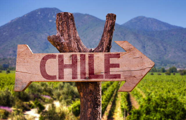 Naturwunder Chile