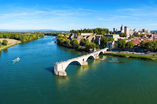 Incontournables du Rhône