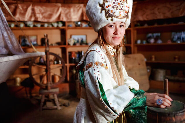 Kirgistan & Usbekistan