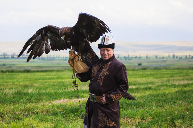 Kirgistan & Usbekistan