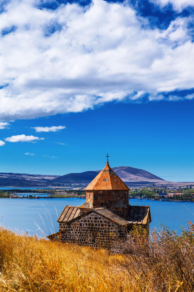 Charme de l'Arménie