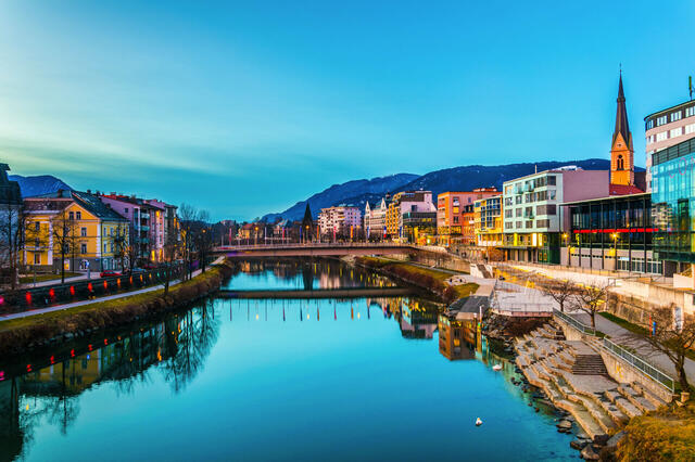 Ferien am Wörthersee