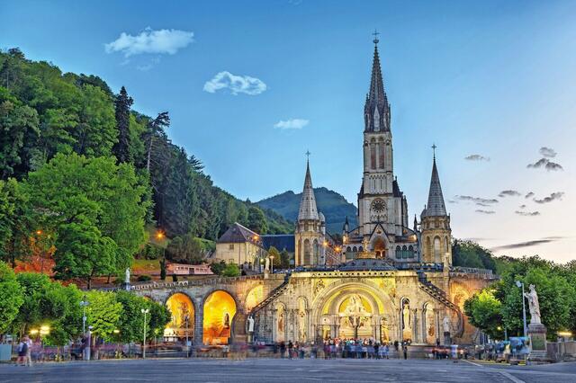 Lourdes