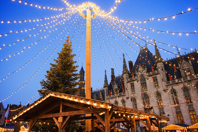 ACL - Advent in Brügge