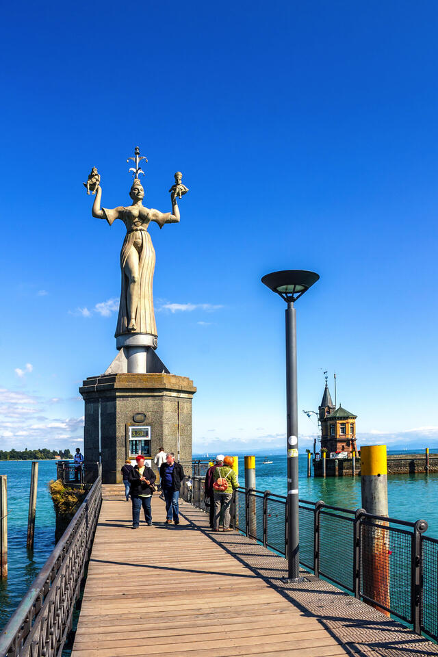 Pfingsten am Bodensee