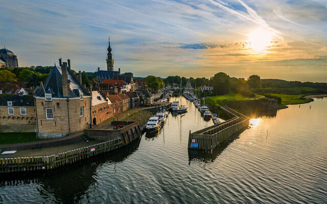 Radreise durch das zauberhafte Zeeland