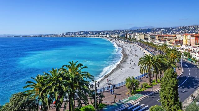 Escapade Méditerranéenne Fly & Cruise