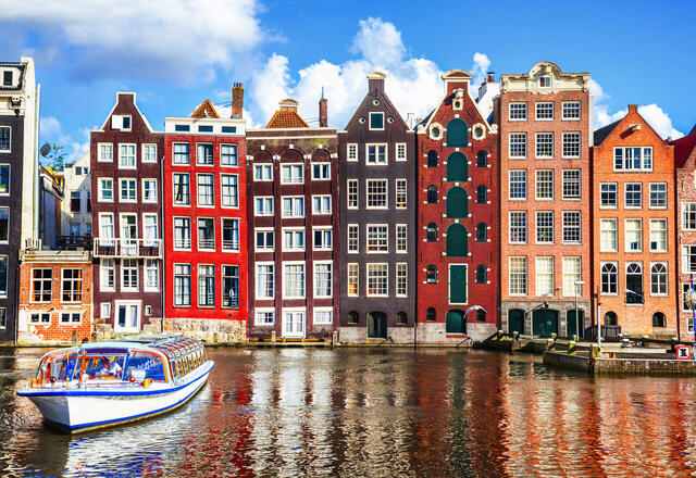 Holland: Willkommen im Land der Tulpen