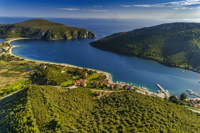 Wandergenuss auf Chalkidiki