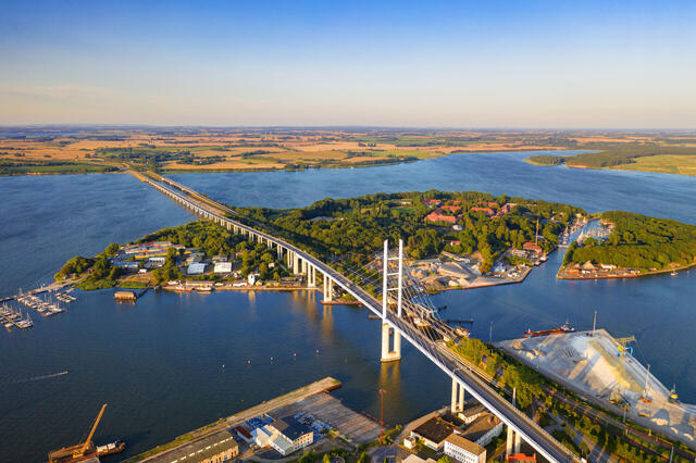 Ostseeflair auf Rügen und Usedom