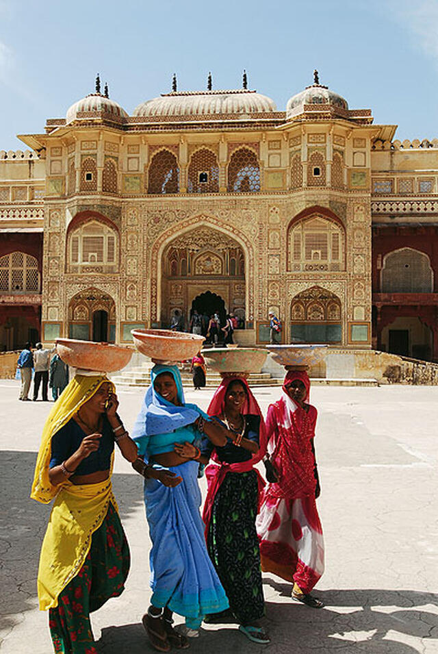 Nordindien für Alleinreisende