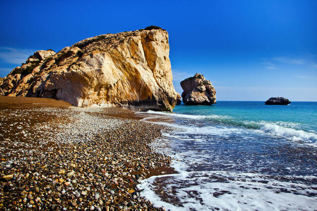 ChypreL'île des Dieux