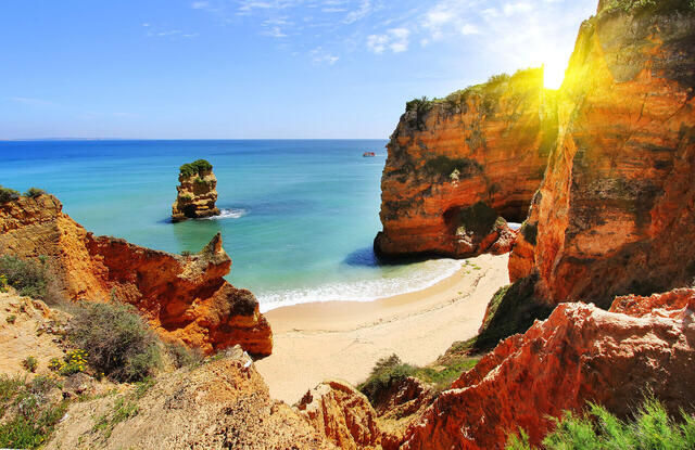 Algarve authentisch