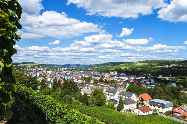 Moselquelle - La Voie Bleue