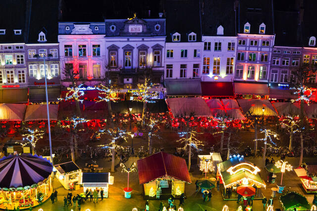Valkenburg & Maastricht