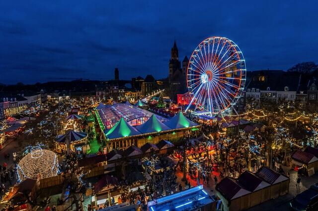 Valkenburg & Maastricht