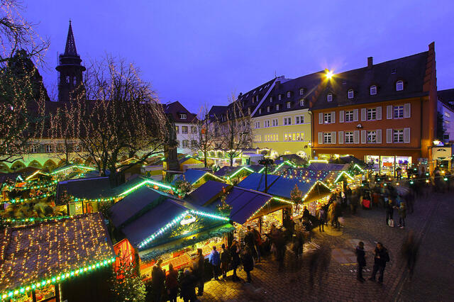 Advent im Schwarzwald