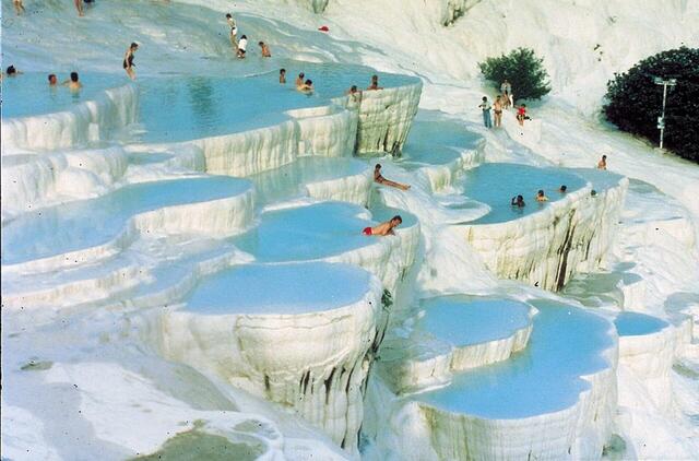 Die türkische Riviera