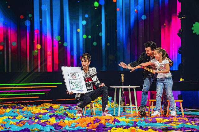 Show Diamonds Ehrlich Brothers in Köln