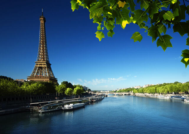 Petits bijoux des bords de Seine