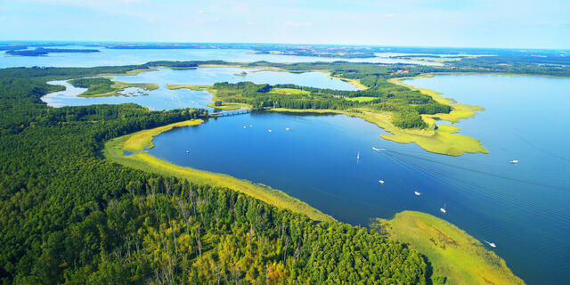 Polenrundreise mit Masuren
