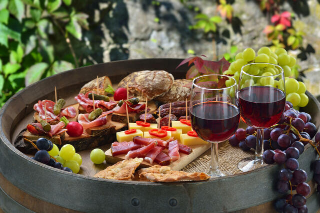 Südtirol Genussreise "Kachen.lu"