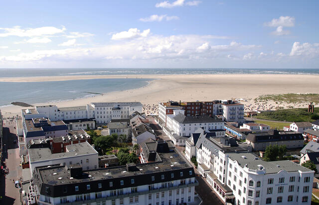 Ostfriesland mit Insel Norderney