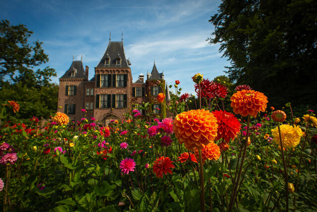 Utrecht und Keukenhof