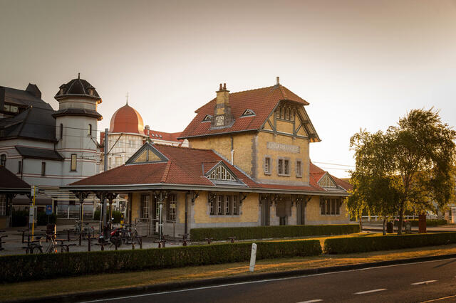 Belgische und Niederländische Nordseeküste