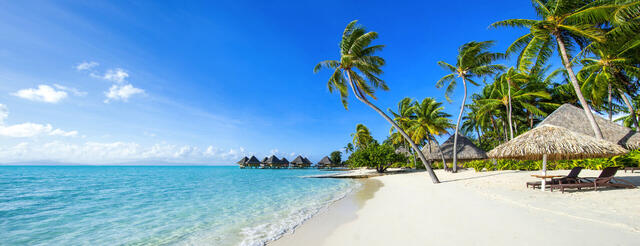 Traumziele im Indischen Ozean