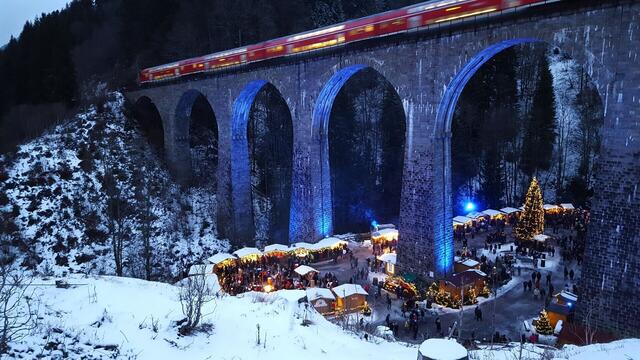 Advent im Schwarzwald