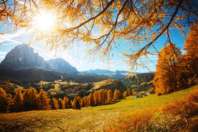 Wander- und Erlebnisreise Südtirol