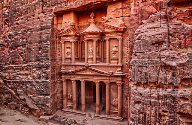 Trésors de Jordanie