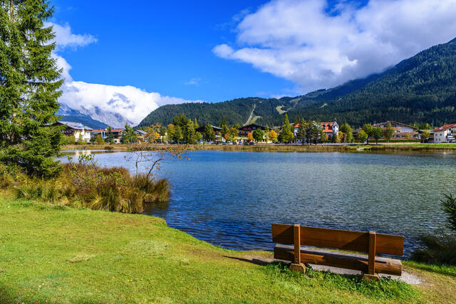 Seefeld und Tannheim
